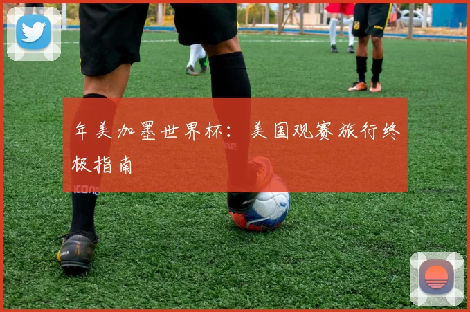 年美加墨世界杯:美国观赛旅行终极指南